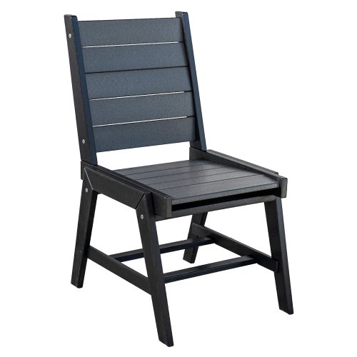 Shadow Armless Dining Chair