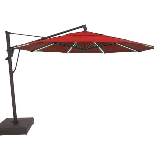 13′ Cantilever Umbrella