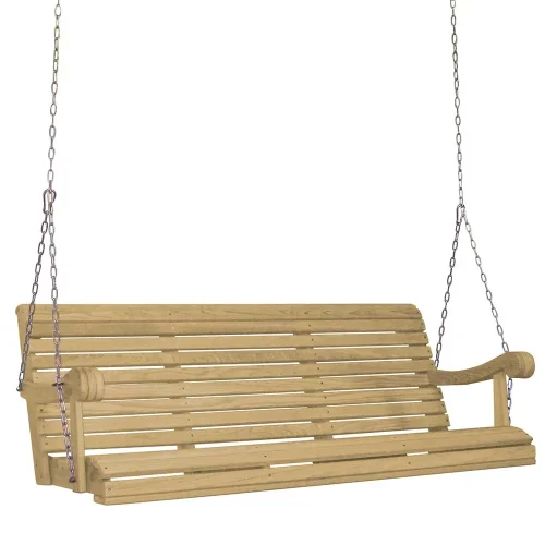 5' Grandpa Swing - Treated Pine