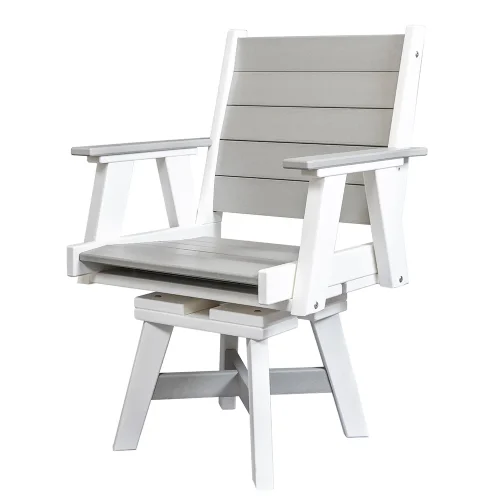 Shadow Swivel Dining Chair