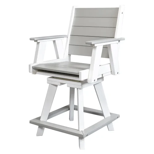 Shadow Swivel Counter Chair